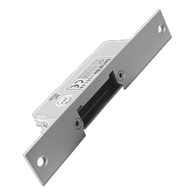 Contrachapa Eléctrica / 500 kg / Fail Secure / 12 VCC / Interior