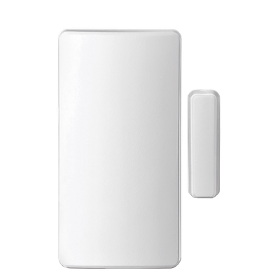 Sensor Inalámbrico de Puerta o Ventana / Dos Zonas / Doble Tamper / Banda 2.4 GHz / Compatible PROSiX