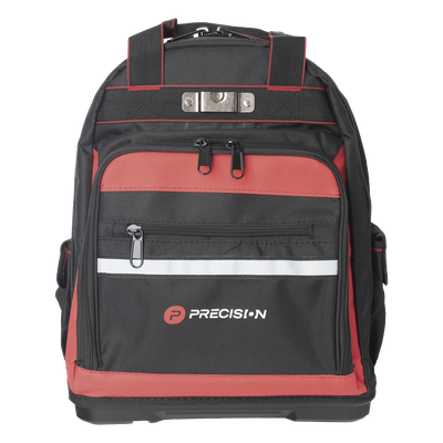 Mochila para Herramientas / 15 Bolsillos / 41×17.5×33 cm / 16.1×6.9×13.0 in / Poliéster 1680D Oxford