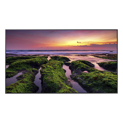 Pantalla LED Profesional / 55 Pulgadas / UHD 4K 3840x2160p / 350 Nits / Operación 16/7 / Wi-Fi Dual y Bluetooth / VESA 200×200 mm