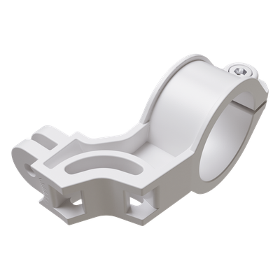 Adaptador de Montaje / Poste y Pared / Serie LDF / Material Anvilnite / QuickMount Pro Compatible