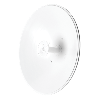 Antena Direccional / 5.1-5.9 GHz / 30 dBi / Dual Polarización / 650x650x386 mm / 2.13×2.13×1.27 pies / 7.4 kg