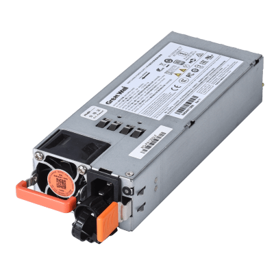Fuente de Energía Modular / 1200 Watts / Doble Entrada AC / Eficiencia 94% / Rango 90-264 V AC