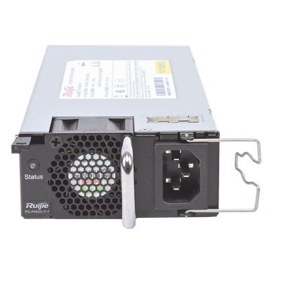 Fuente de Energía Modular / 370 Watts / Para Switches Empresariales / Diseño Compacto / Ambientes Industriales