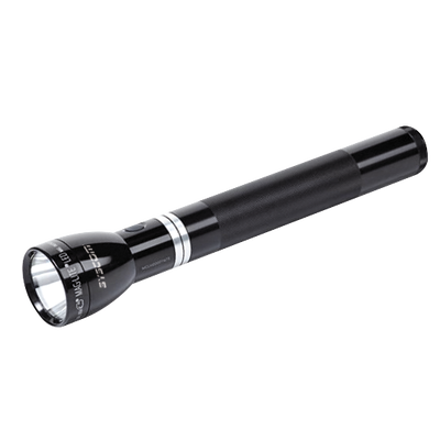 Linterna LED Recargable / 643 lm / 37 h / Haz Ajustable / 32.5 cm / 10.7 ft / 794 g