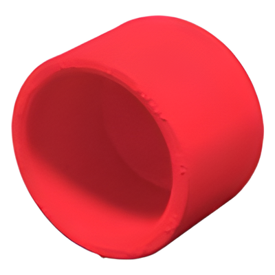 Tapón Final para Tubería de Aspiración / CPVC Resistente al Fuego / UL Certificado / NFPA / 1/2 Pulgada