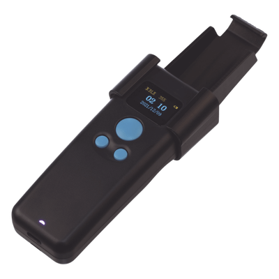 Escáner de Código de Barras / Bluetooth / Mapeo de Red Automatizado / Batería 12 h / Cables de Parcheo Pre-Etiquetados