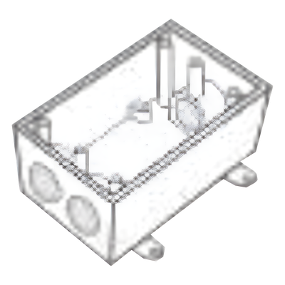Caja Condulet / 3 Bocas / 3/4″ (19.05 mm) / Aluminio Diecast / A Prueba de Intemperie / Volumen 275.5 cm³ / Certificación UL y CSA
