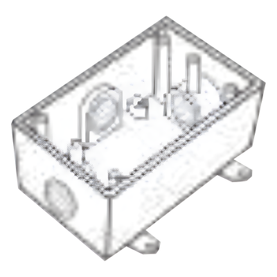 Caja Condulet / 4 Bocas / 3/4″ (19.05 mm) / Aluminio Diecast / NPT / A Prueba de Intemperie / 275.5 cm³