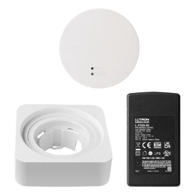 Kit de Procesador para Sistema de Iluminación / RadioRA 3 / PoE / 100 Dispositivos Clear Connect Tipo X / 95 Tipo A / Control de Escenas y Horarios