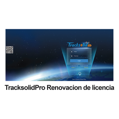 Renovación de Licencia Cloud / Plataforma GPS / Gestión de Flotas / 30 Idiomas / Apps iOS y Android