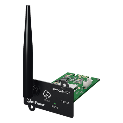 Tarjeta de Monitoreo Remoto / Wi-Fi 802.11b/g/n / Administración Cloud / Hot-Swappable / 54×36.6×76.2 mm