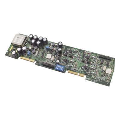 Módulo de Panel / Doble Lazo SLC / 127 Direcciones por Lazo / 400mA / Ranuras C a K / FireNET L@titude