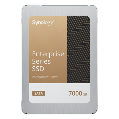 SSD SATA 2.5″ / Enterprise / 7000 GB / 50K IOPS Escritura / SATA 6 Gb/s / PLP / Análisis de Vida Útil