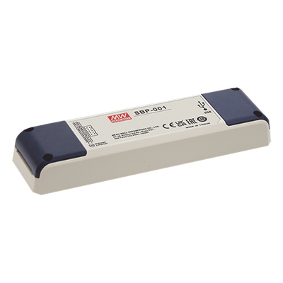 Programador para Cargadores de Baterías Inteligentes / Compatible con NPB-450-12 y NPB-1700-48 / Conexión USB y SBP#1 / Indicador LED / Operación sin Alimentación Externa