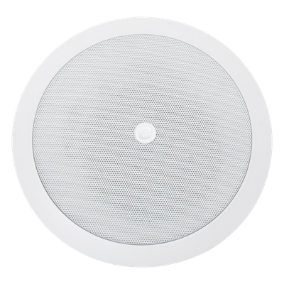 Altavoz de Techo Coaxial / 5″ + 1.5″ / 3.75 – 30 W / 70V/100V / 8 Ω / Montaje Empotrado