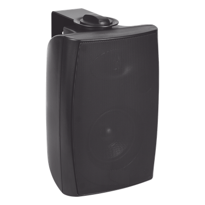Altavoz de Pared / 2 Vías 4 in + 1.5 in / 70V/100V y 8 Ohms / 1.25W-20W / IP54 / 86 dB SPL