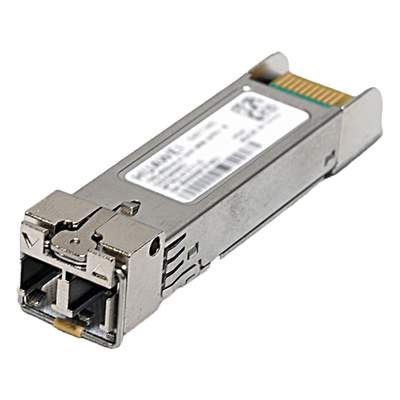 Transceptor Óptico / 10GBase-ZR / SFP+ / Monomodo 80km / 1550nm / LC / DDM / 0°C a 70°C