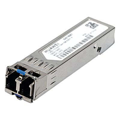 Transceptor Óptico SFP / 1 Gbps / Monomodo 1310nm / 10km (32,808 ft) / LC Dúplex / Hot-Pluggable