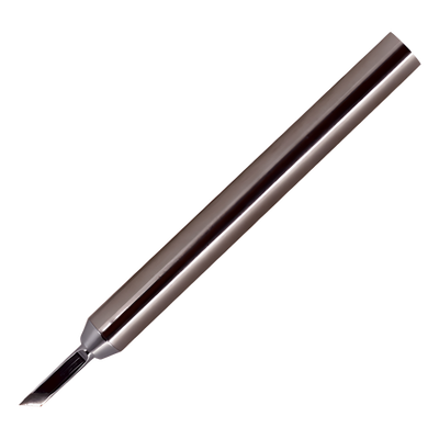 Punta de Cautín / Cuchillo 45° / Diámetro 3 mm / Long Reach / 390°C / Soldadura Sin Plomo