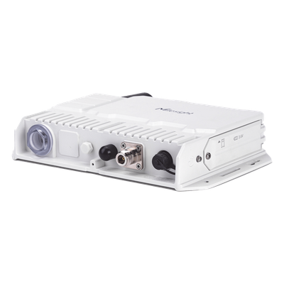 Gateway LoRaWAN / 8 Canales / 2000 Nodos / 15 km / Panel Solar 30W (45W Opcional) / 4G / Batería 4 Días Autonomía