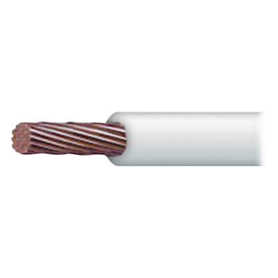 Cable THW-LS / Calibre 10 AWG / 19 Hilos / 90°C Seco / 75°C Mojado / Bobina 100 m (328 ft)