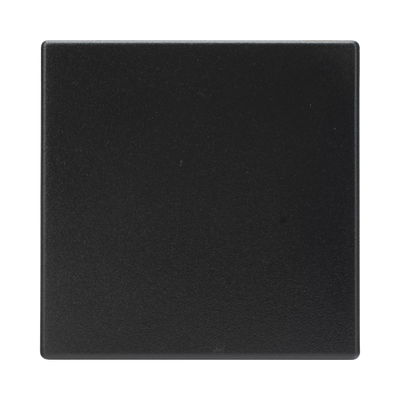 Placa Ciega / 45 x 45 mm / Termoplástico Libre de Halógenos / IP20 / Clipaje Directo / -5 a +60 °C