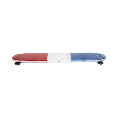 Barra de Luces LED / 48″ (121.9 cm) / 216 LED / Dual Color / Óptica 360° / ECE R65 y SAE / Perfil 4 cm (1.57′)
