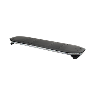 Barra de Luces LED / 48″ (121.9 cm) / 216 LED / Dual Color / Óptica 360° / Perfil Ultra Delgado 4 cm (1.6 ft) / Programable USB-C / ECE R65 y SAE