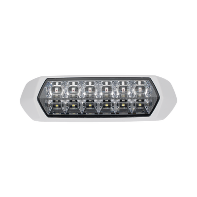 Luz de Advertencia LED / 1700 Lúmenes / 12-24 VCD / IPX7 / Sincronización 20 Unidades / ECE R65 Class 2 / SAE J595 Class 1