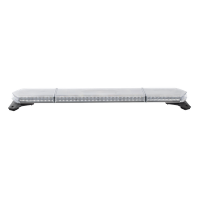 Barra de Luces LED / 96 LED / Ámbar / 360° / SAE J845 Clase 1 / ECE R65 Clase 1 / Multivoltaje 12-24 VCD / 48″ (1219 mm)