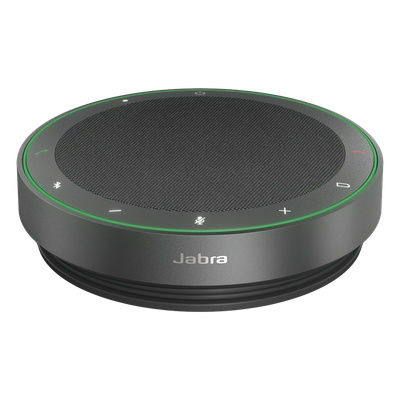 Altavoz de Conferencia Portátil / Audio Superancha / Micrófono 360° / Bluetooth 30 m (98.4 ft) / USB 2.0 / IP64 / Batería 11 Horas