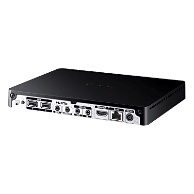 Player Digital Signage / Resolución 4K / HDMI / Wi-Fi Integrado / 2 Puertos USB / Compatible Samsung VXT