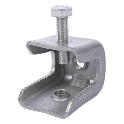 Sujetadores para Instalación Angular / Orificio 3/8″ / Paquete de 10 / Soporte en Ángulo Fijo