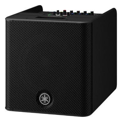 Sistema PA Portátil / 180 W Clase D / 2 Vías Coaxial 8″ / Mixer 5 Canales / Batería 79.92 Wh / 10 h Autonomía / Bluetooth