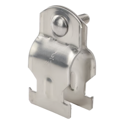 Abrazadera para Unicanal Tipo Strut / Acero Inoxidable 304 / 3/4″ / 32.0 mm x 63.5 mm / Tornillo M6