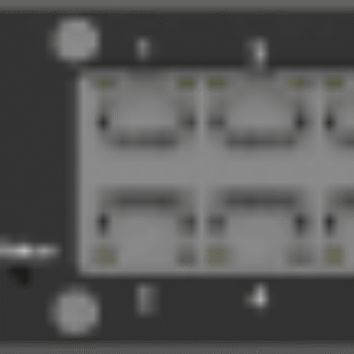 Switch Industrial Administrado / 24 Puertos Gigabit / 4 SFP / 56 Gbps / IP30 / Rack Mount / PROFINET Opcional