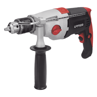 Rotomartillo Eléctrico / 1/2″ / 2 Velocidades 1100 y 2800 RPM / 850 W / 120 V / 45000 Impactos por Minuto
