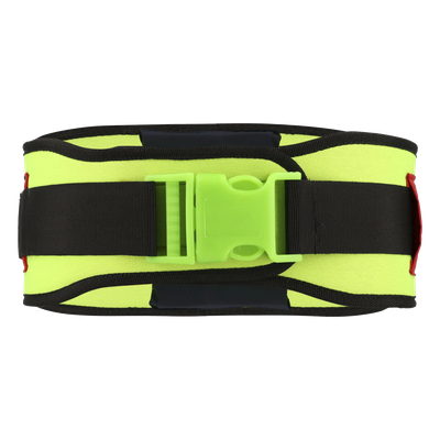 Faja Rígida de Alta Visibilidad / Talla Extra Grande / Material Poliéster y Polipropileno / Diseño Ergonómico