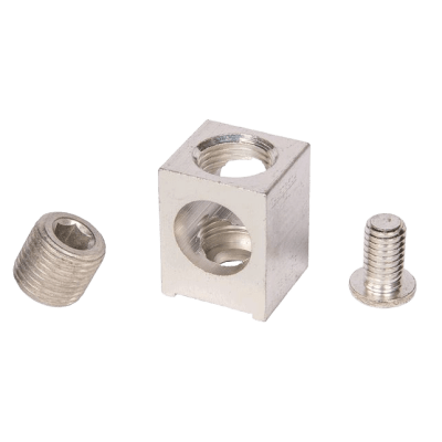 Zapata para interruptor / 250A / 65kA / 2-3 polos / 24-600VCA / 12-250VCC / 4.5’×9.5’×4′