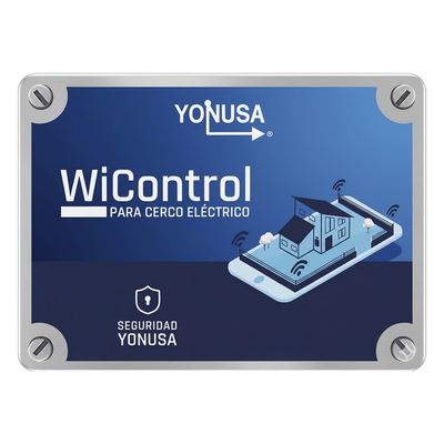Tarjeta de Control Wi-Fi / 5 Salidas de Relé ON-OFF / IP55 / 2.4 GHz / 240 VAC 10 A