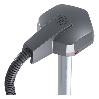 Sensor de Nivel de Combustible / 5 Interfaces de Conexión / IP69S / -60 a +85°C / Salida Analógica 0.2 a 9V / Compensación Térmica