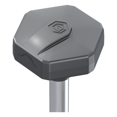 Sensor de Nivel de Combustible Inalámbrico / BLE 4.0 / Recortable 1000 mm (39.4 in) / IP69K / 7 Años de Autonomía / Precisión ±1%