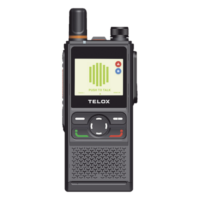 Radio PoC LTE / IP67 / Batería 4000 mAh / Dual SIM / Wi-Fi Dual Banda / Audio 3W / AES-256