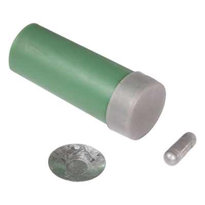 Carga para Soldadura Exotérmica / 65 g / Cobre a Cobre y Cobre a Acero Estructural / Cartuchos con Polvo de Ignición Integrado / Resistentes a Humedad