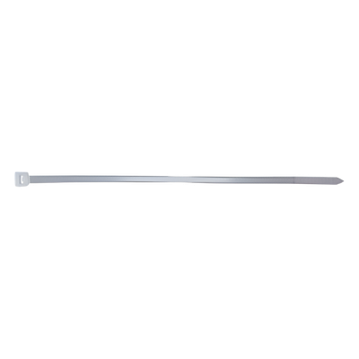 Cincho de nylon / 4.8 x 368mm / 100 piezas / -40°C a 80°C / UL 94 V-2 / 14.5 x 14.5 pulgadas