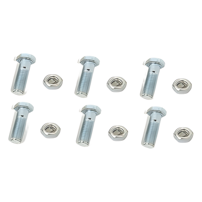 Tornillería de Torre / Acero Inoxidable 3/8″ x 2″ / 6 Piezas / Compatibilidad STZ35G-STZ45G