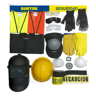 Tabla Exhibidora de Seguridad / Estructura Metálica / 80 cm (31.5 in) x 80 cm (31.5 in) / Ruedas con Frenos / Superficie Antideslizante