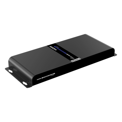 Extensor y Divisor HDMI / 1 Entrada a 4 Salidas / 4Kx2K @ 60 Hz / Alcance 120 m (393.7 ft) / Cat 6/6a / IR Integrado / Operación 24/7