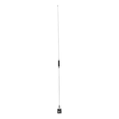 Antena Móvil UHF / 430-450 MHz / 5 dBi / 200 W / 89 cm (2.9 ft) / Omnidireccional / NMO 3/4″